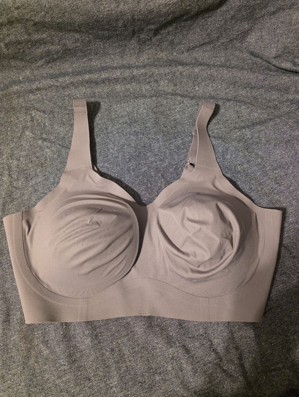EVELYN & BOBBYE BEYOND BRA Size L NEW